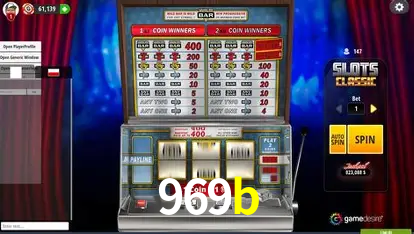 Desvendando o Mundo dos Jogos Virtuais na 969b