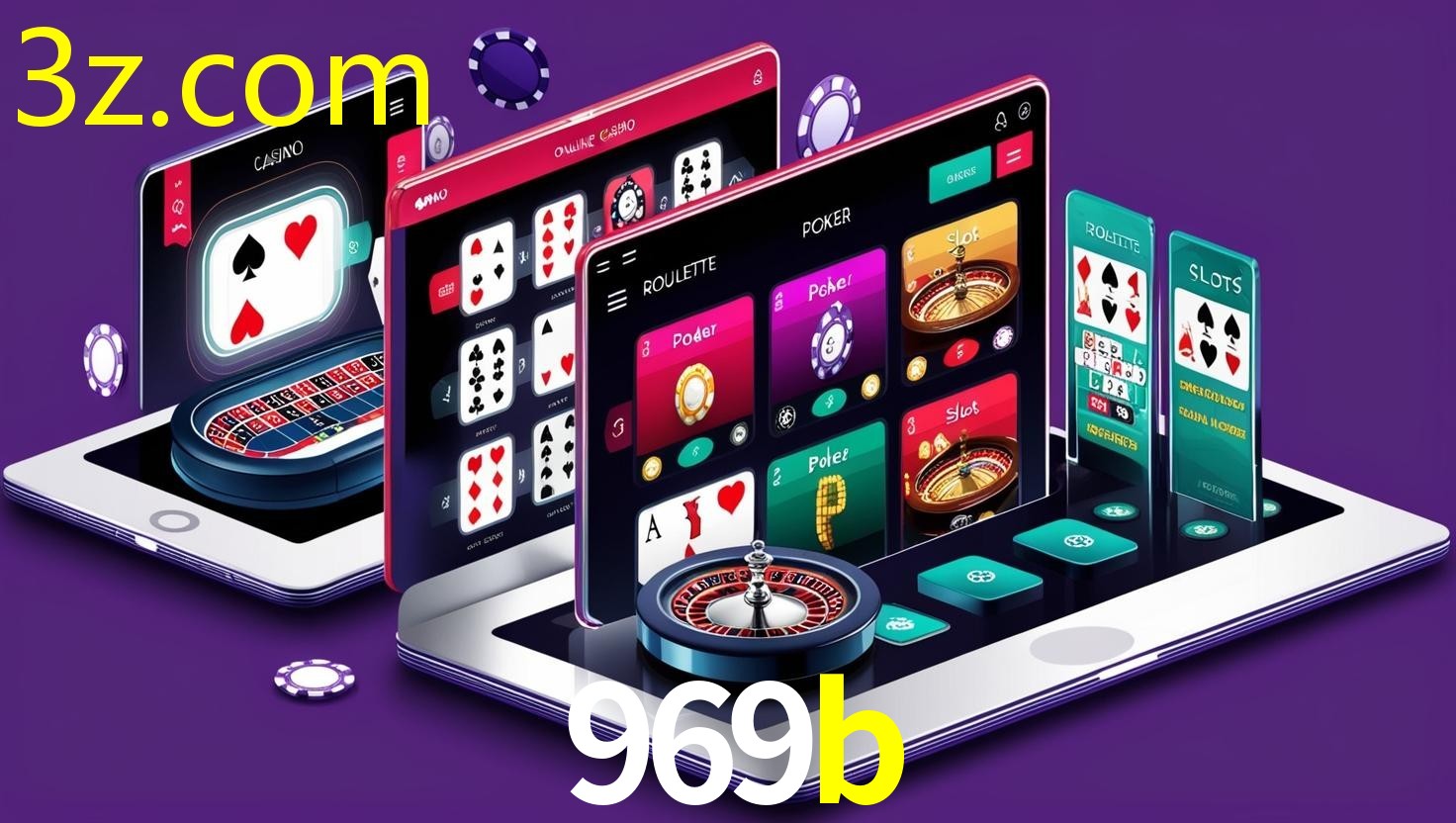 Slots no Site 969B.COM
