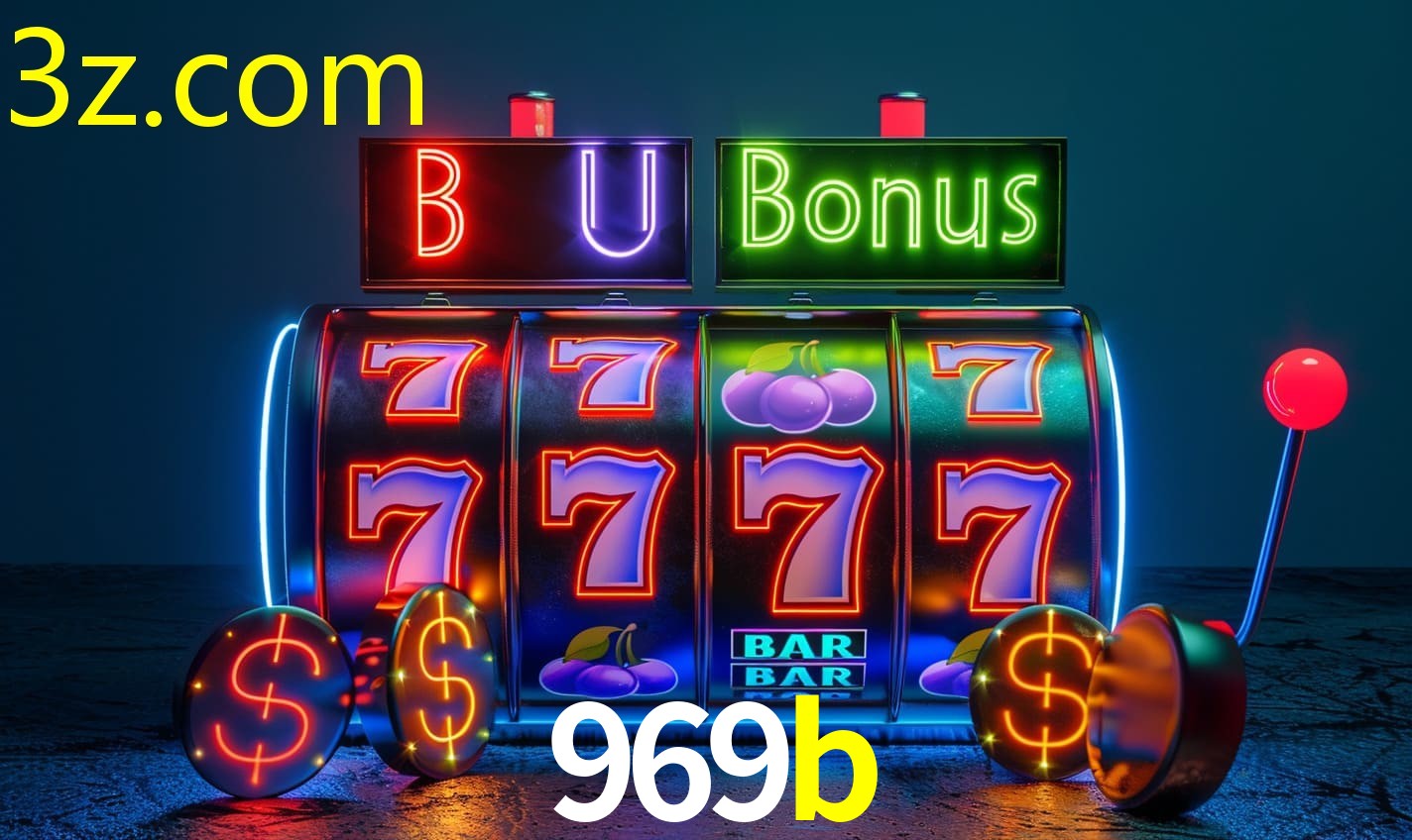 Cassino de Jogos 969B.COM