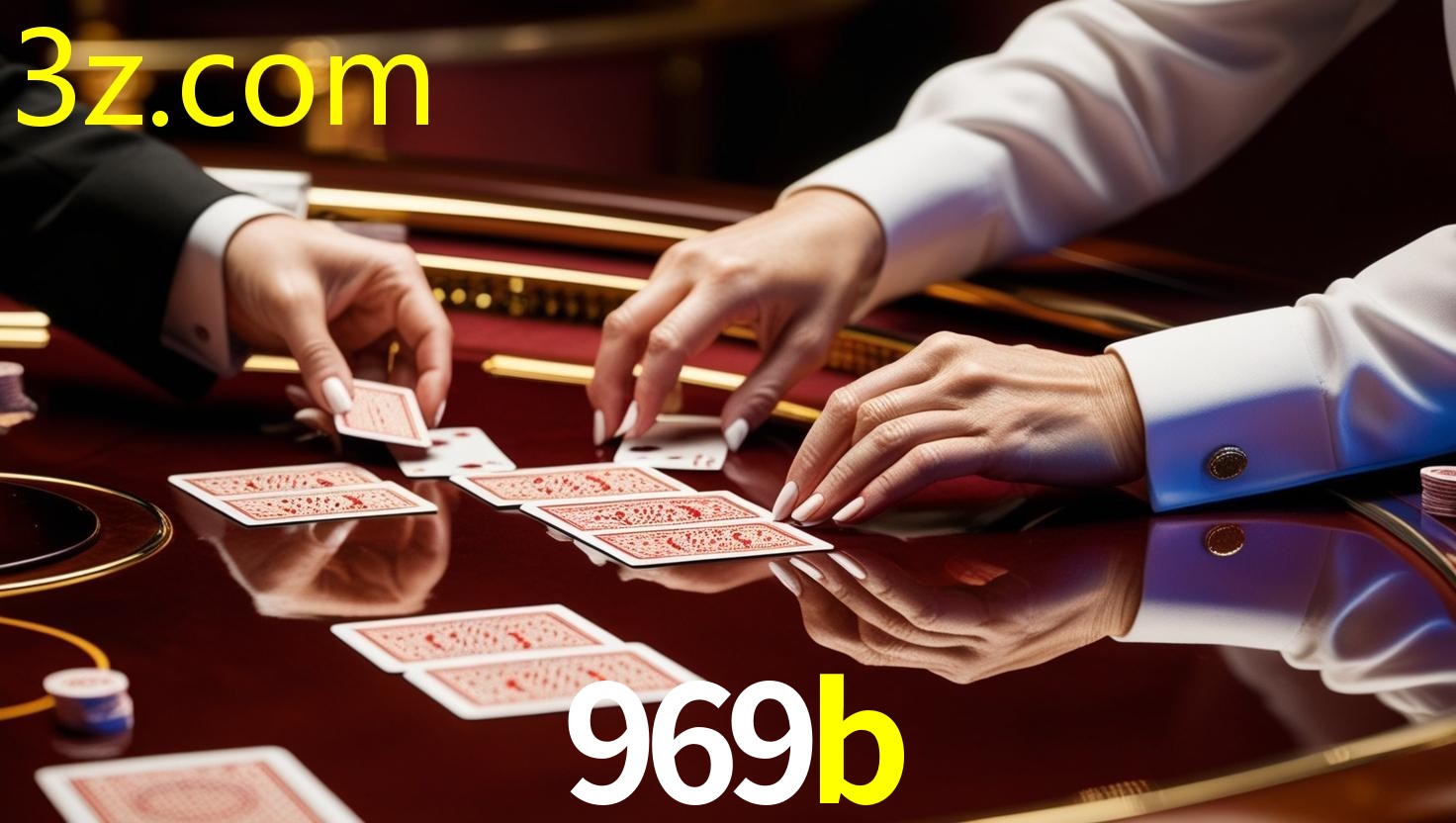 Cassino Online Seguro 969B.COM
