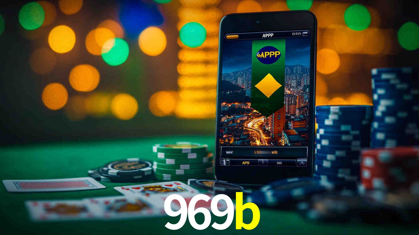 Inovações de Jogos na 969b: O Futuro das Experiências Interativas