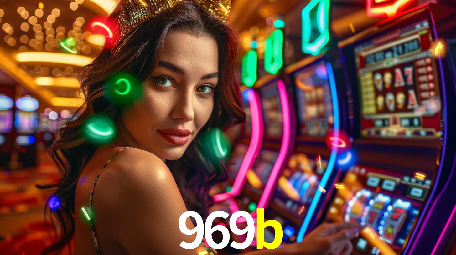 APP oficial da 969b para mobile
