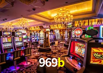 Descubra a Magia dos Jogos de Arcade no 969b