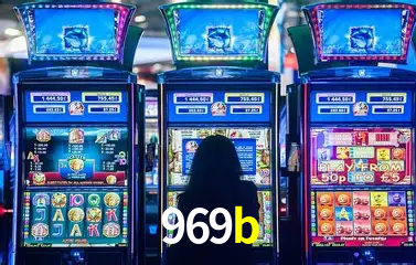 A Popularidade dos Caça-Níqueis no 969b