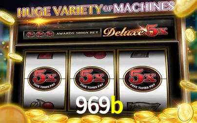 Inovações de Jogos na 969b: O Futuro das Experiências Interativas