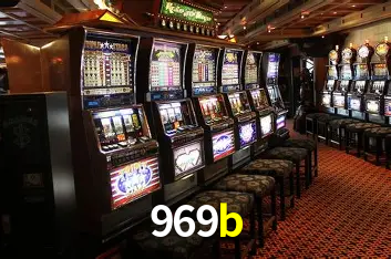 Descubra o Programa VIP da 969b: Vantagens Exclusivas para Jogadores
